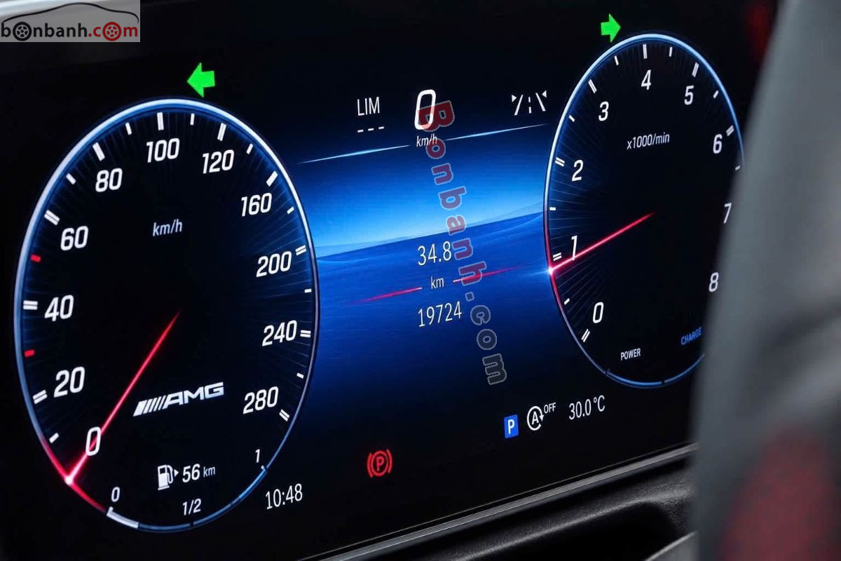 Mercedes Benz C class C43 AMG 4Matic 2023 - 1 Tỷ 799 Triệu 5