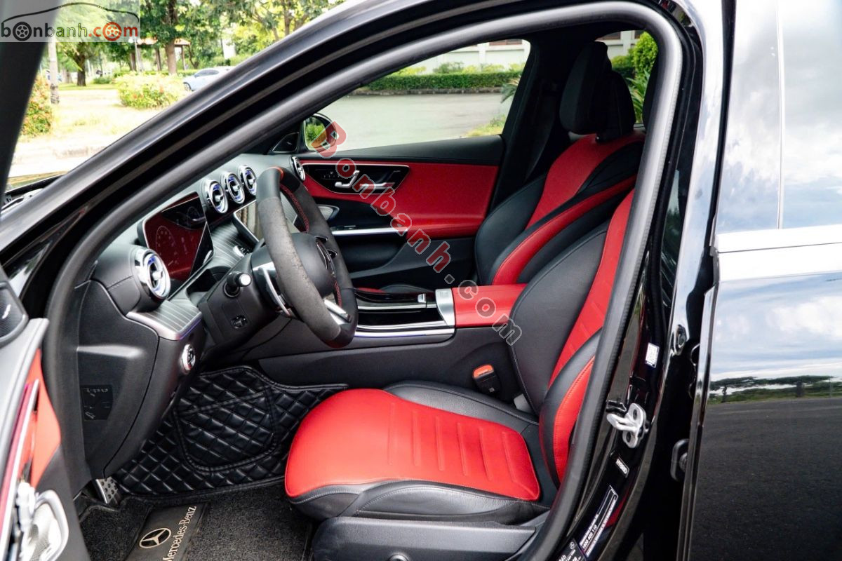 Mercedes Benz C class C43 AMG 4Matic 2023 - 1 Tỷ 799 Triệu 6