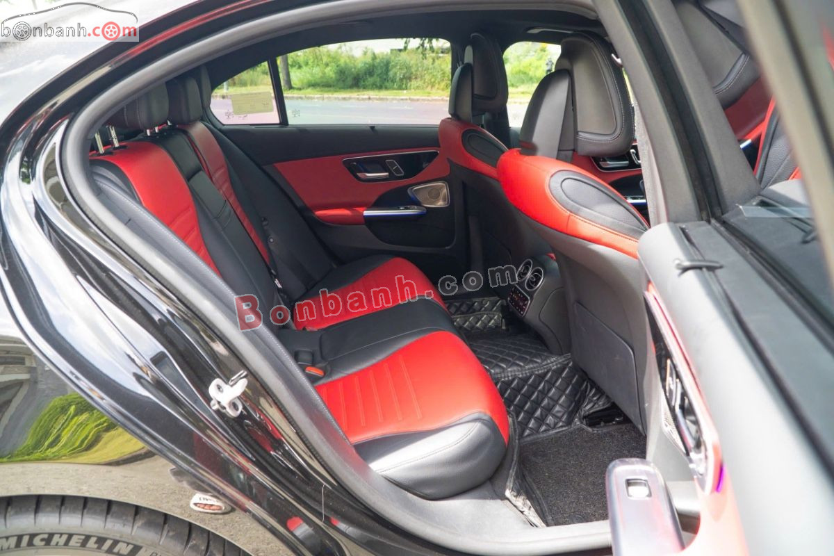Mercedes Benz C class C43 AMG 4Matic 2023 - 1 Tỷ 799 Triệu 10