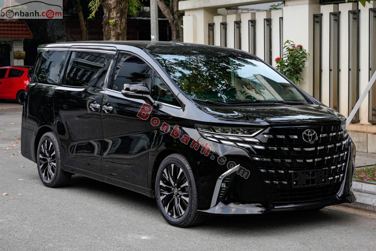 Toyota Alphard Luxury Executive Lounge 2019 - 2 Tỷ 299 Triệu