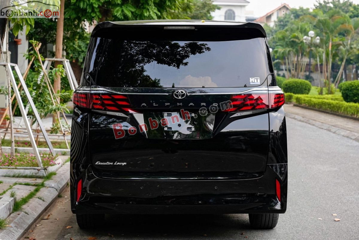 Toyota Alphard Luxury Executive Lounge 2019 - 2 Tỷ 299 Triệu 3