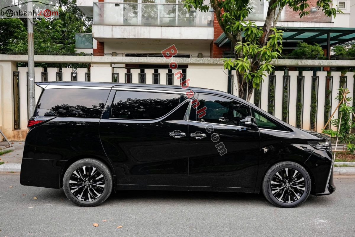 Toyota Alphard Luxury Executive Lounge 2019 - 2 Tỷ 299 Triệu 2