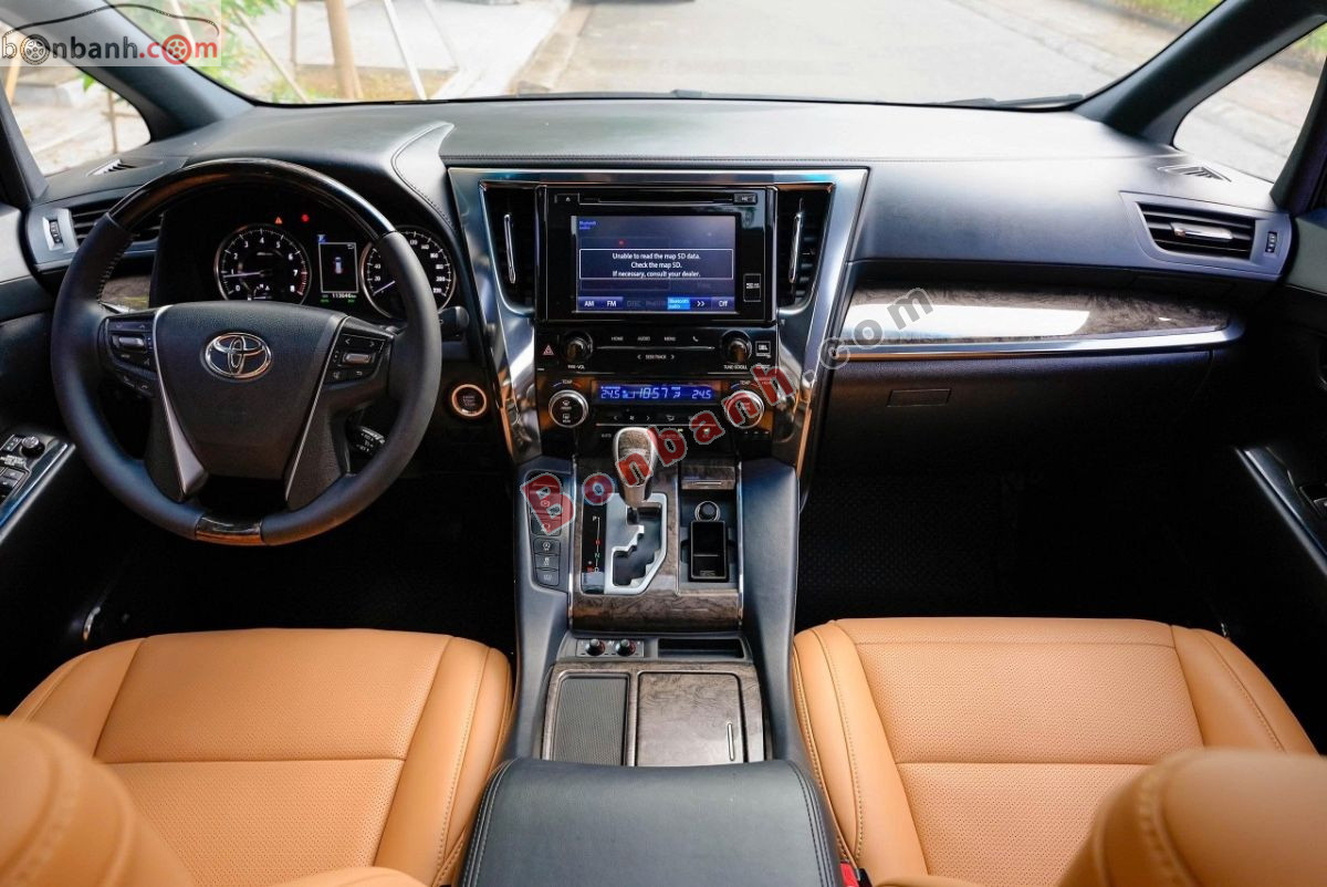 Toyota Alphard Luxury Executive Lounge 2019 - 2 Tỷ 299 Triệu 4