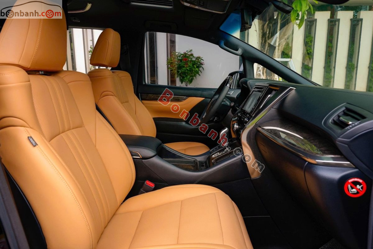 Toyota Alphard Luxury Executive Lounge 2019 - 2 Tỷ 299 Triệu 6