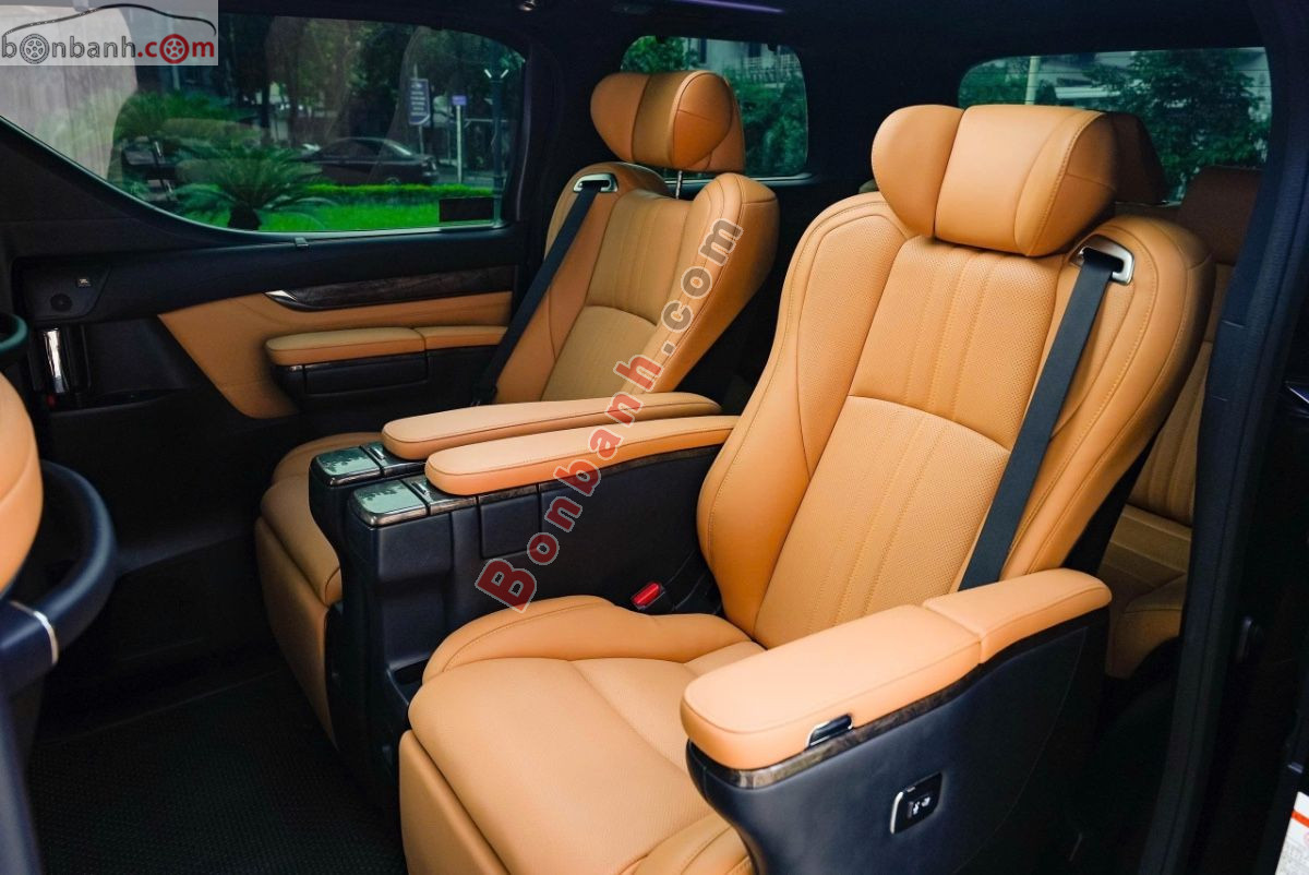 Toyota Alphard Luxury Executive Lounge 2019 - 2 Tỷ 299 Triệu 7