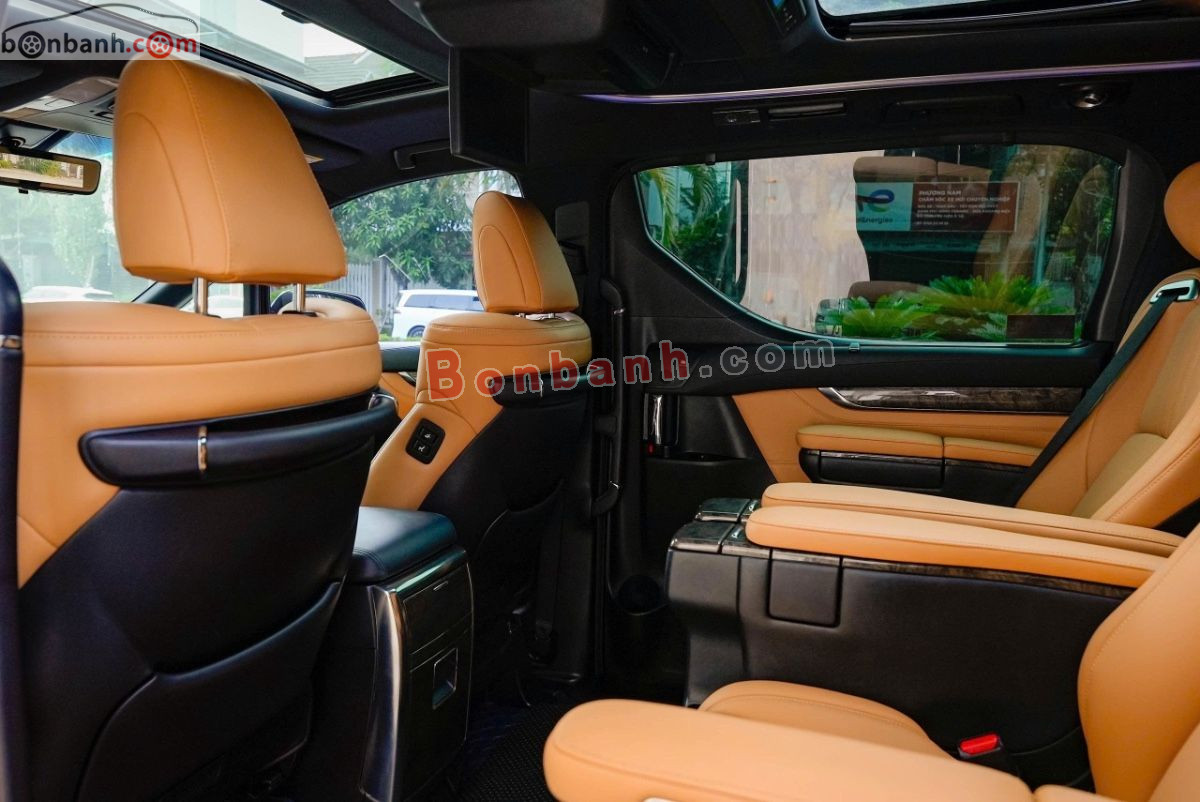 Toyota Alphard Luxury Executive Lounge 2019 - 2 Tỷ 299 Triệu 8