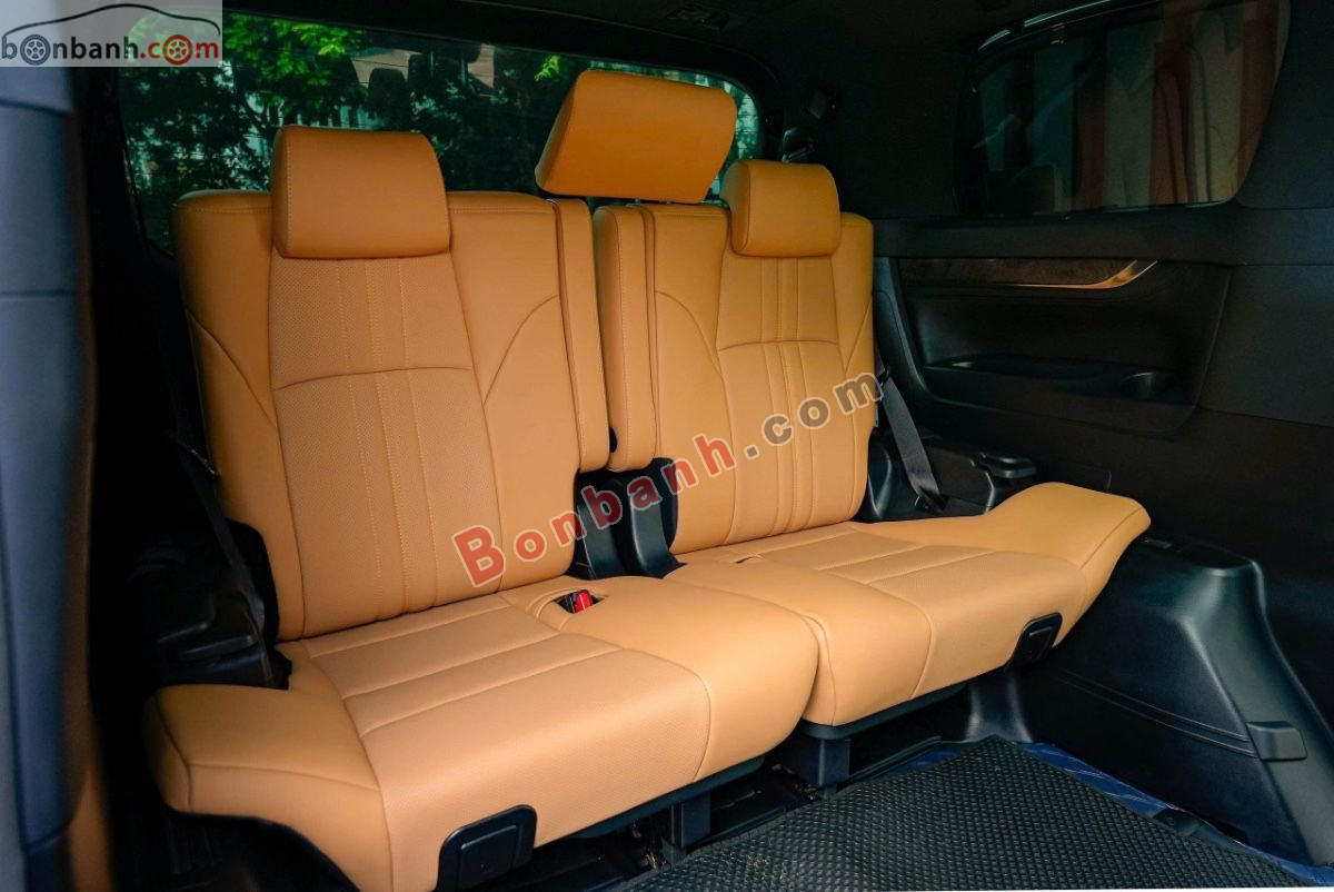 Toyota Alphard Luxury Executive Lounge 2019 - 2 Tỷ 299 Triệu 9