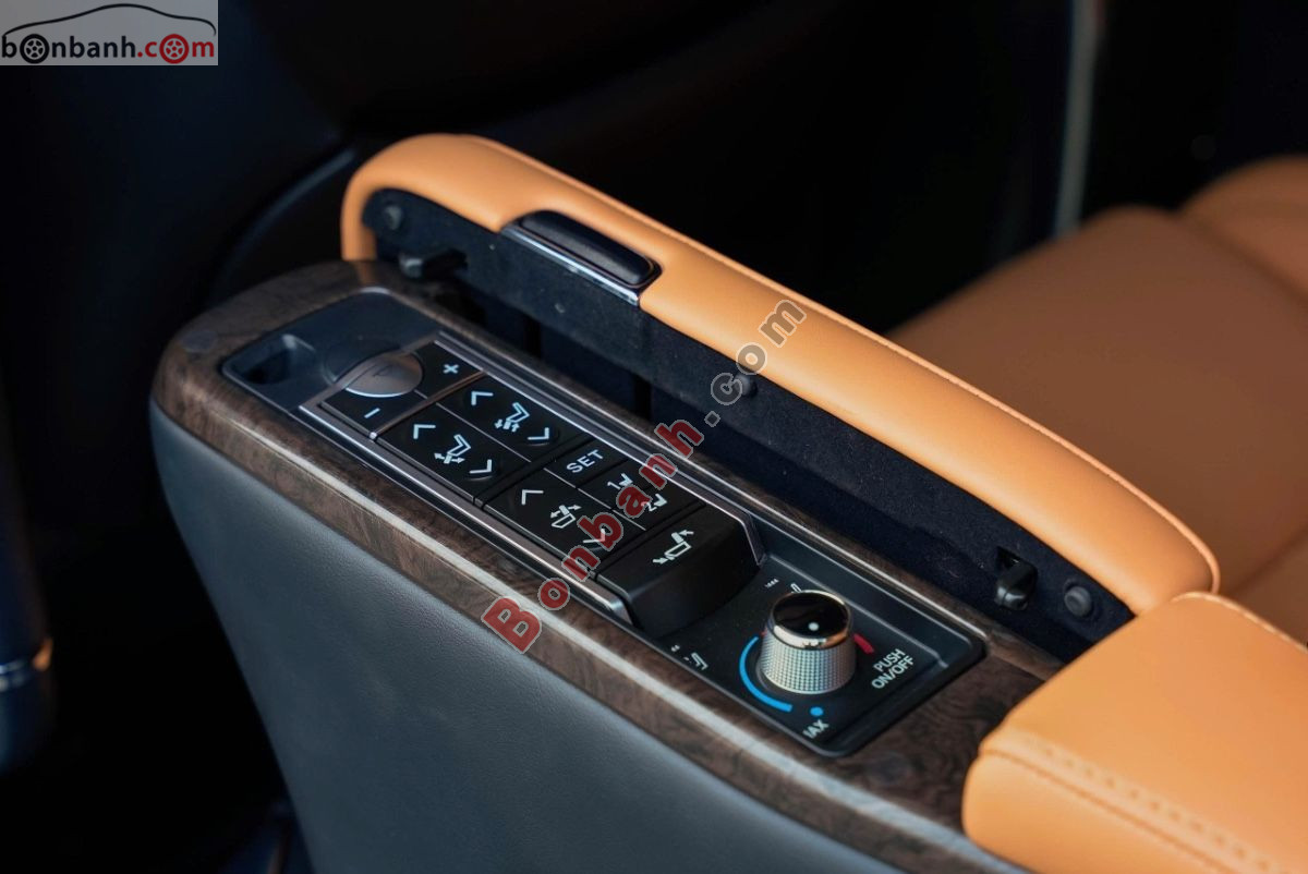 Toyota Alphard Luxury Executive Lounge 2019 - 2 Tỷ 299 Triệu 10