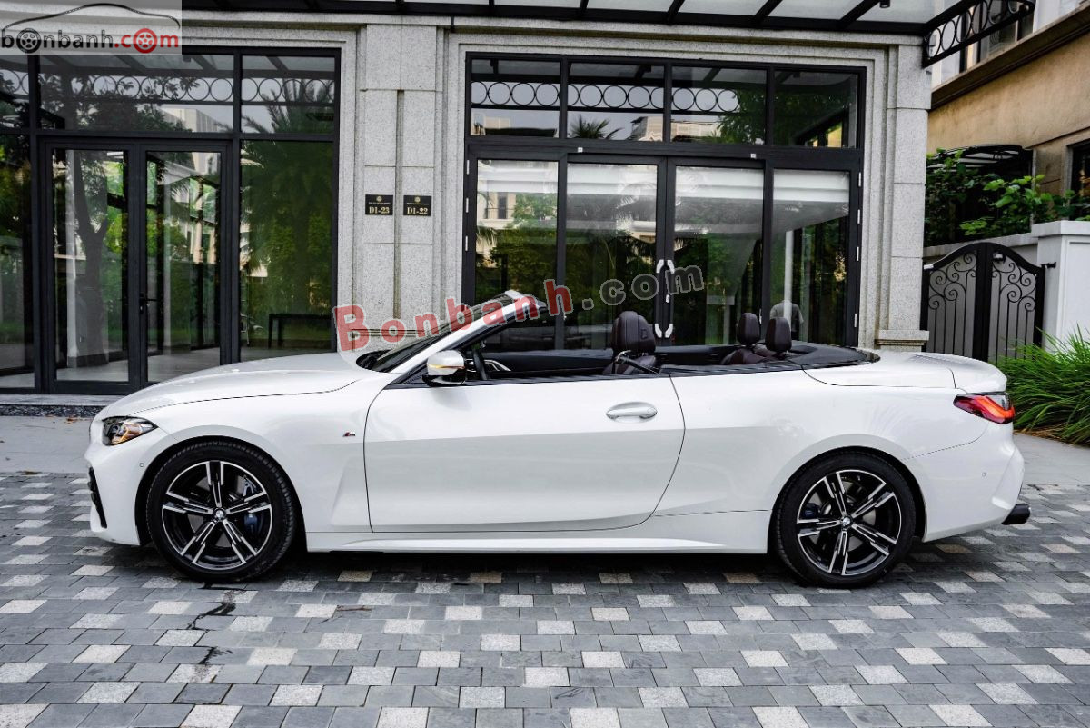 BMW 4 Series 430i Convertible M Sport 2023 - 2 Tỷ 579 Triệu 2