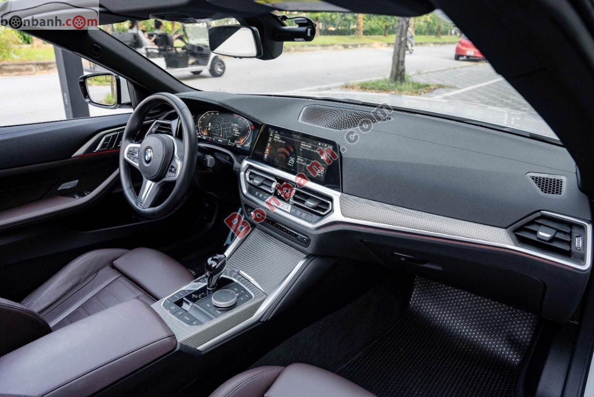 BMW 4 Series 430i Convertible M Sport 2023 - 2 Tỷ 579 Triệu 4