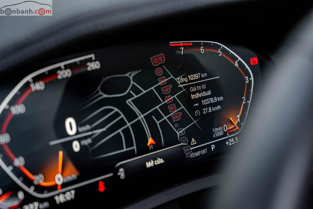 BMW 4 Series 430i Convertible M Sport 2023 - 2 Tỷ 579 Triệu 5