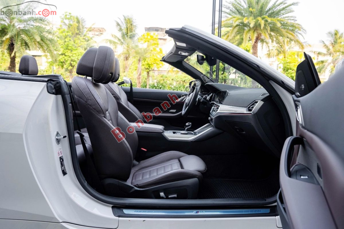 BMW 4 Series 430i Convertible M Sport 2023 - 2 Tỷ 579 Triệu 6