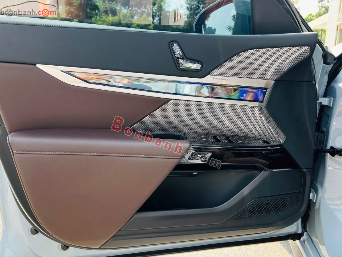BMW 7 Series 735i M Sport 2023 - 3 Tỷ 599 Triệu 7