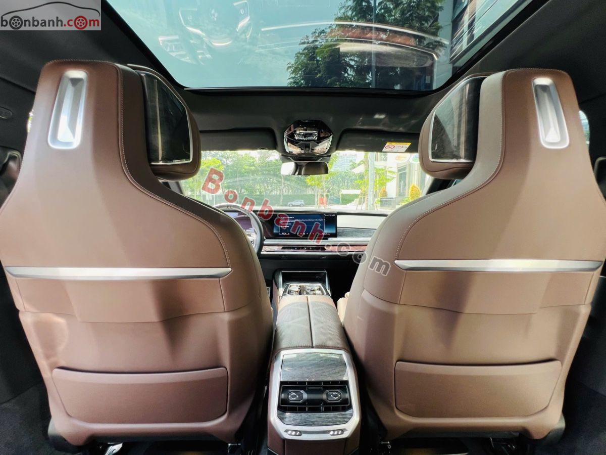 BMW 7 Series 735i M Sport 2023 - 3 Tỷ 599 Triệu 10