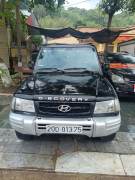 Bán xe Hyundai Galloper 2003 2.5 AT giá 56 Triệu - Sơn La