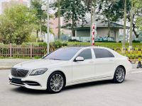 Bán xe Mercedes Benz Maybach S450 4Matic 2017 giá 3 Tỷ 550 Triệu - Hà Nội