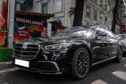 Bán xe Mercedes Benz S class 2022 S450 4Matic Luxury giá 4 Tỷ 750 Triệu - Hà Nội
