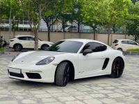 Bán xe Porsche 718 Cayman 2.0 AT 2020 giá 3 Tỷ 200 Triệu - Hà Nội