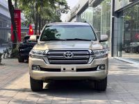 Bán xe Toyota Land Cruiser VX 4.6 V8 2016 giá 2 Tỷ 990 Triệu - Hà Nội