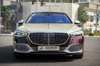 Bán xe Mercedes Benz Maybach 2022 S680 4Matic giá 12 Tỷ 500 Triệu - Hà Nội