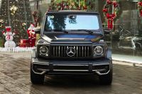 Bán xe Mercedes Benz G class 2021 G63 AMG giá 9 Tỷ 200 Triệu - Hà Nội