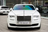 Bán xe Rolls Royce Ghost EWB 6.6 V12 2010 giá 4 Tỷ 800 Triệu - Hà Nội