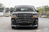 Bán xe Toyota Alphard 2025 2.4 AT giá 4 Tỷ 99 Triệu - Hà Nội