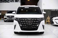 Bán xe Toyota Alphard HEV 2.5 AT 2026 giá 4 Tỷ 435 Triệu - Hà Nội