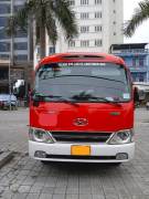 Bán xe Hyundai County 2017 3.9L Thân dài giá 860 Triệu - Hà Nội
