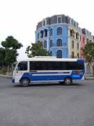 Bán xe Hyundai County 2016 3.9L Tiêu chuẩn giá 710 Triệu - Hà Nội