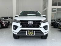 Bán xe Toyota Fortuner 2021 2.4G 4x2 AT giá 980 Triệu - TP HCM
