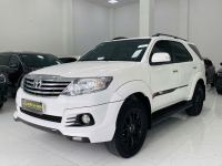 Bán xe Toyota Fortuner 2016 TRD Sportivo 4x2 AT giá 550 Triệu - TP HCM