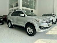 Bán xe Toyota Fortuner 2014 2.7V 4x4 AT giá 465 Triệu - TP HCM