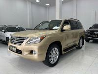 Bán xe Lexus LX 2009 570 giá 1 Tỷ 550 Triệu - TP HCM