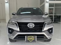 Bán xe Toyota Fortuner 2021 2.4G 4x2 AT giá 895 Triệu - TP HCM