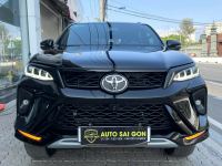 Bán xe Toyota Fortuner 2025 Legender 2.7L 4x4 AT giá 1 Tỷ 365 Triệu - TP HCM