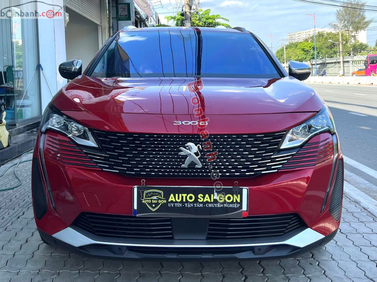 Peugeot 3008 AL 2022 - 670 Triệu
