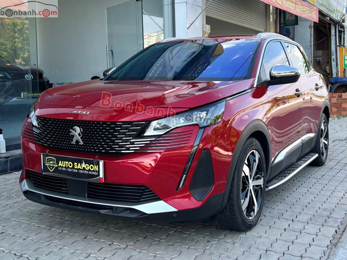 Peugeot 3008 AL 2022 - 670 Triệu 2
