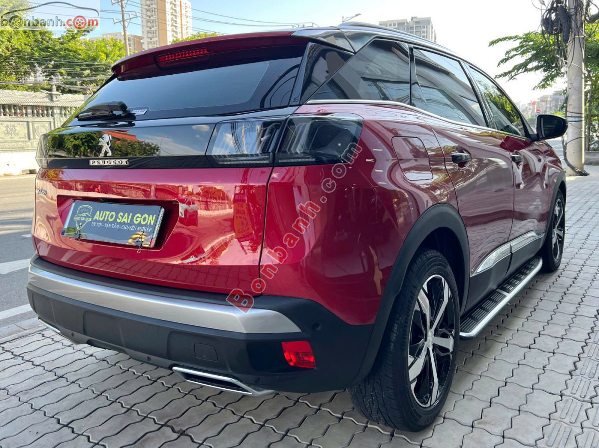 Peugeot 3008 AL 2022 - 670 Triệu 4