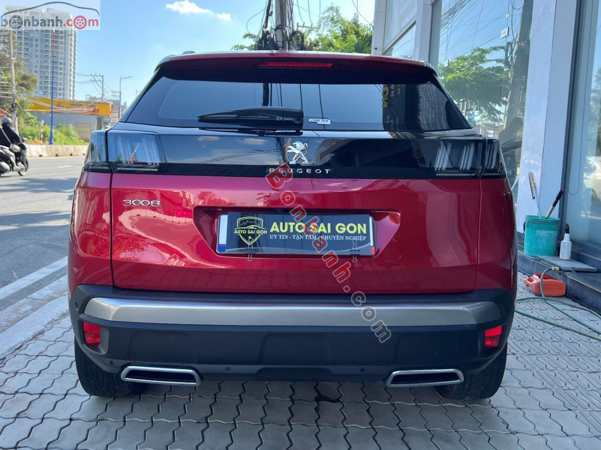 Peugeot 3008 AL 2022 - 670 Triệu 5