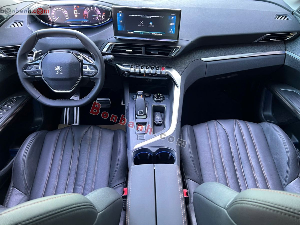 Peugeot 3008 AL 2022 - 670 Triệu 8