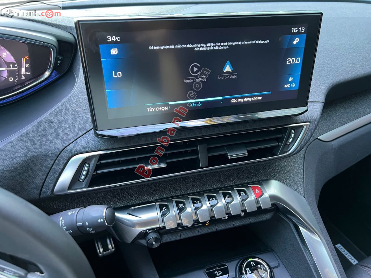 Peugeot 3008 AL 2022 - 670 Triệu 10