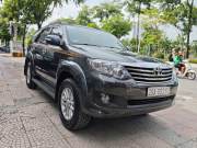 Bán xe Toyota Fortuner 2013 2.7V 4x4 AT giá 359 Triệu - Hà Nội