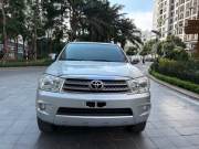Bán xe Toyota Fortuner 2011 2.5G giá 389 Triệu - Hà Nội