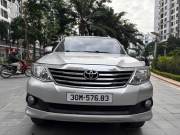 Bán xe Toyota Fortuner 2013 2.7V 4x4 AT giá 350 Triệu - Hà Nội