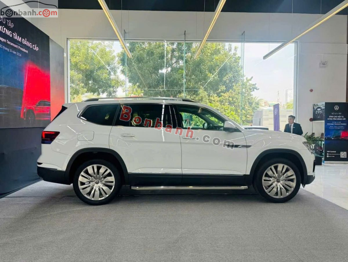 Volkswagen Teramont President 2.0 AT 2025 - 2 Tỷ 488 Triệu 5