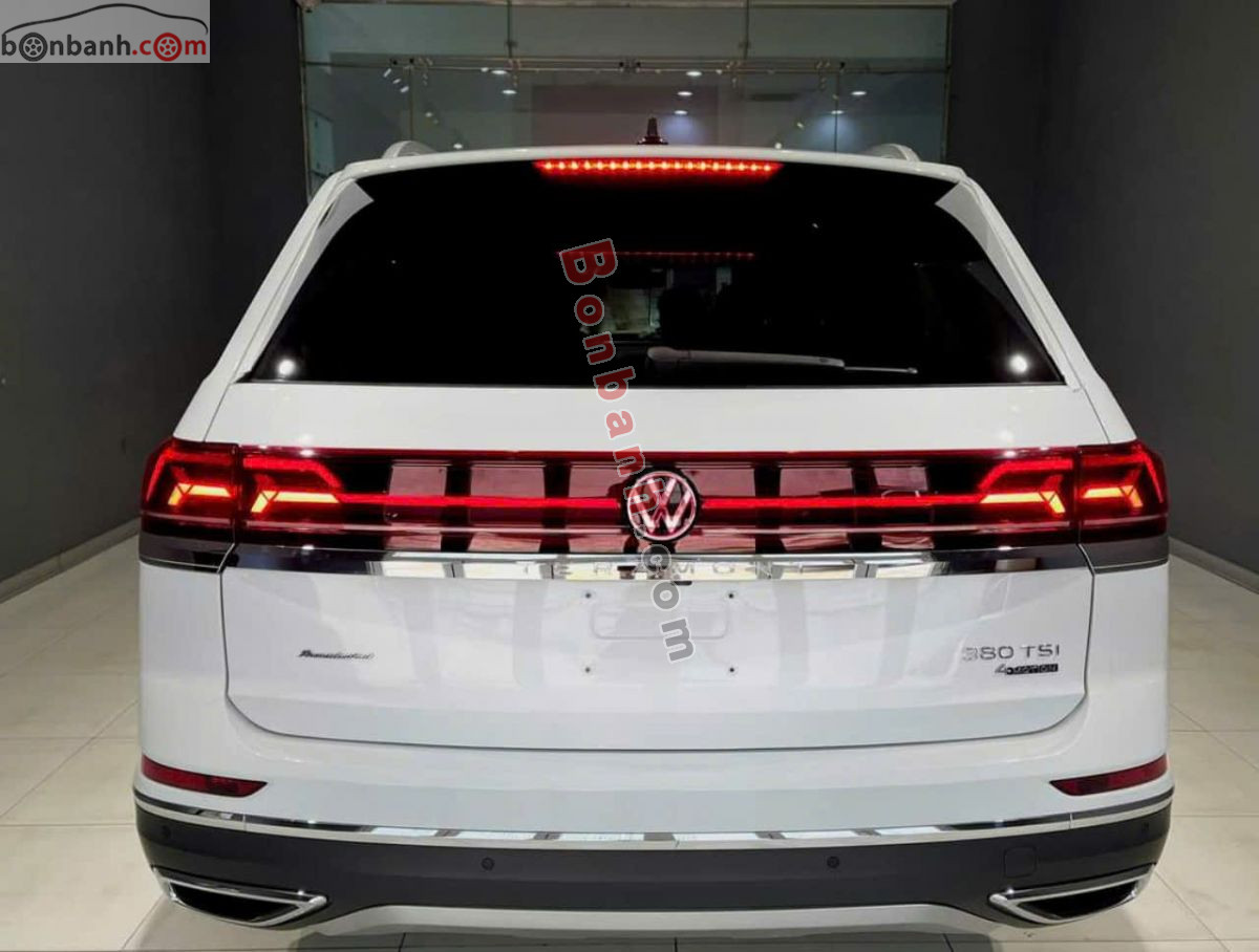 Volkswagen Teramont President 2.0 AT 2025 - 2 Tỷ 488 Triệu 4