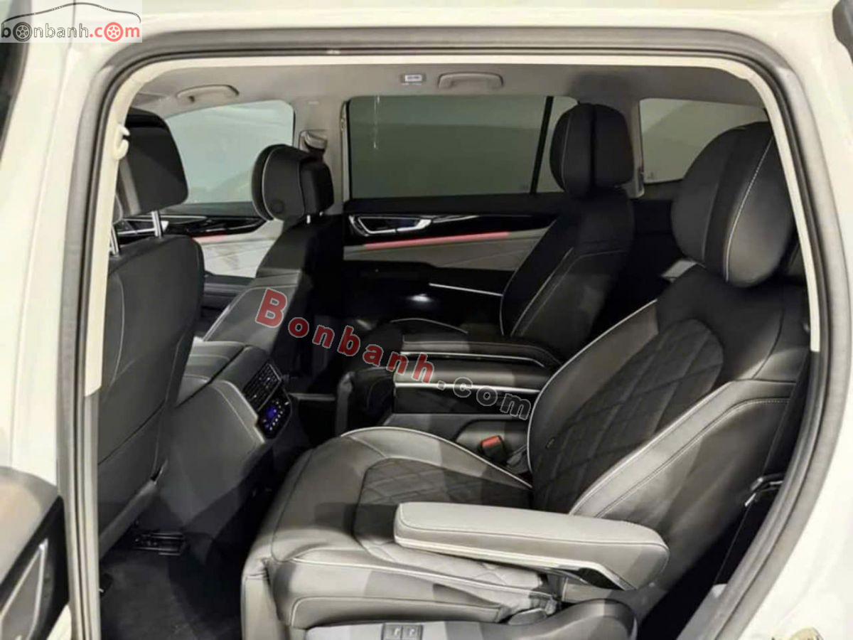 Volkswagen Teramont President 2.0 AT 2025 - 2 Tỷ 488 Triệu 8