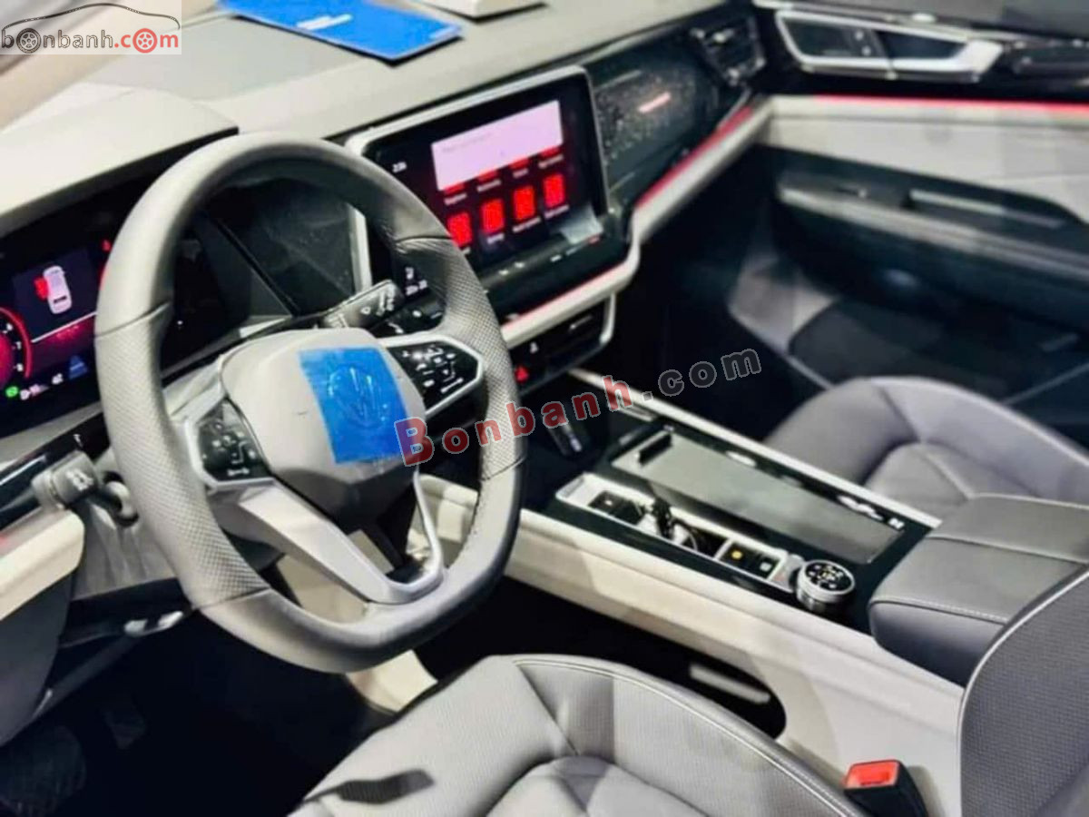 Volkswagen Teramont President 2.0 AT 2025 - 2 Tỷ 488 Triệu 6