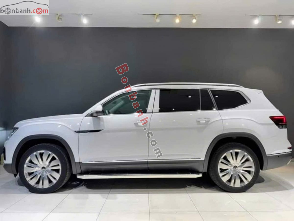 Volkswagen Teramont President 2.0 AT 2025 - 2 Tỷ 488 Triệu 2